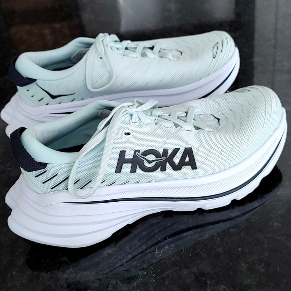Hoka Bondi X